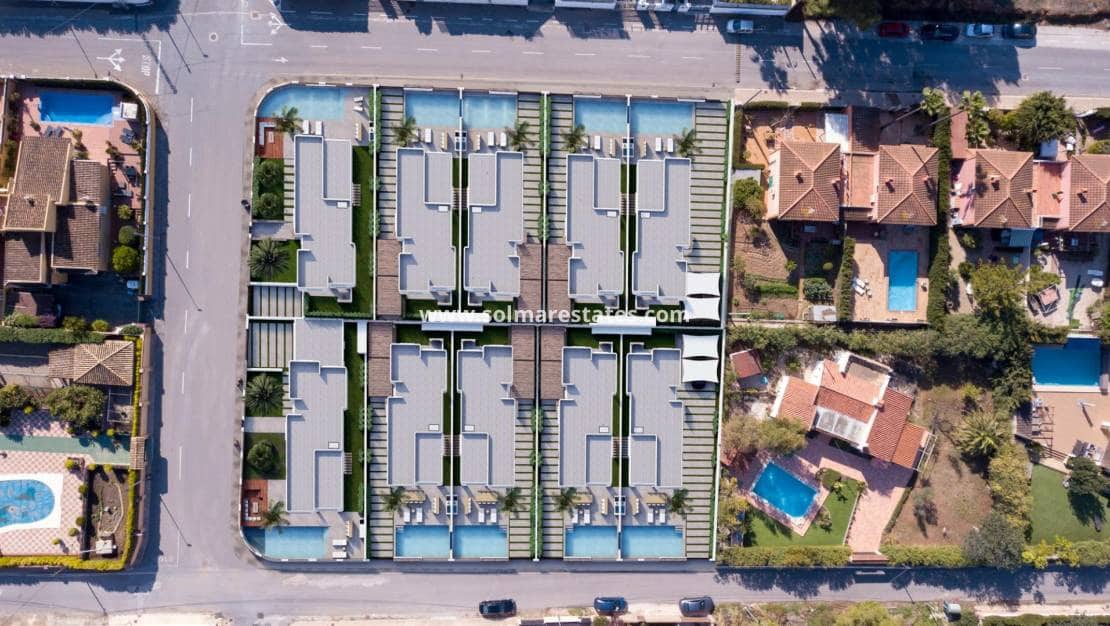 4 soveværelse Villa til salg i Albir med swimmingpool - € 875.000 (Ref: 9136395)