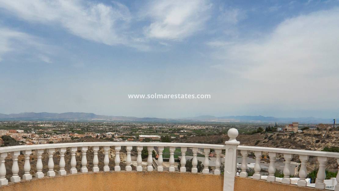 5 soverom Villa til salgs i La Marquesa med svømmebasseng - € 350 000 (Ref: 9144225)