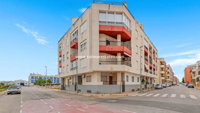 2 slaapkamer Appartement te koop in Almoradí met zwembad - € 119.000 (Ref: 9147496)