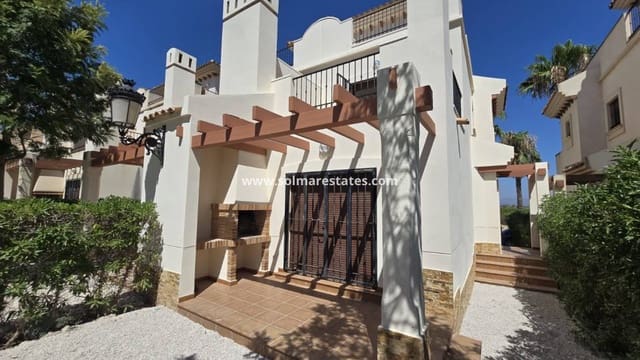 3 bedroom Semi-detached Villa for sale in Algorfa with pool - € 230,000 (Ref: 9153225)