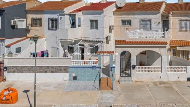 1 soveværelse Bungalow til salg i La Torreta, Torrevieja - € 84.000 (Ref: 9160529)