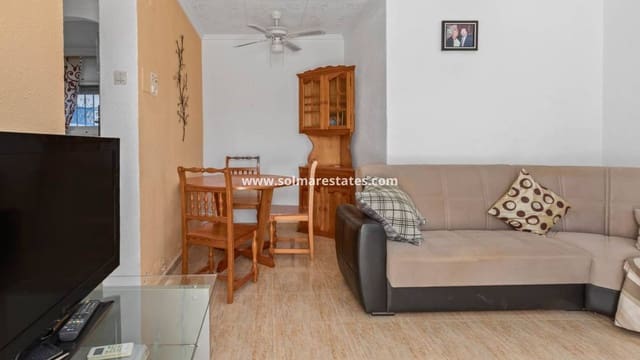 1 soveværelse Bungalow til salg i La Torreta, Torrevieja - € 84.000 (Ref: 9160529)