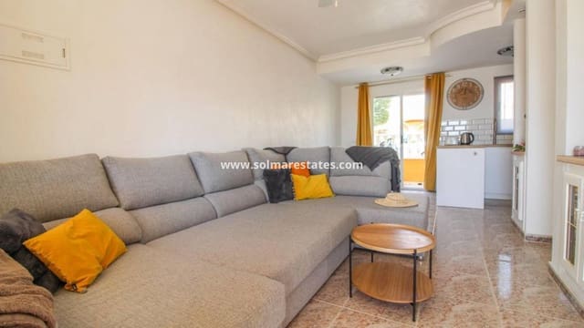 2 bedroom Townhouse for sale in Cabo Roig, Orihuela with pool - € 189,000 (Ref: 9168085)