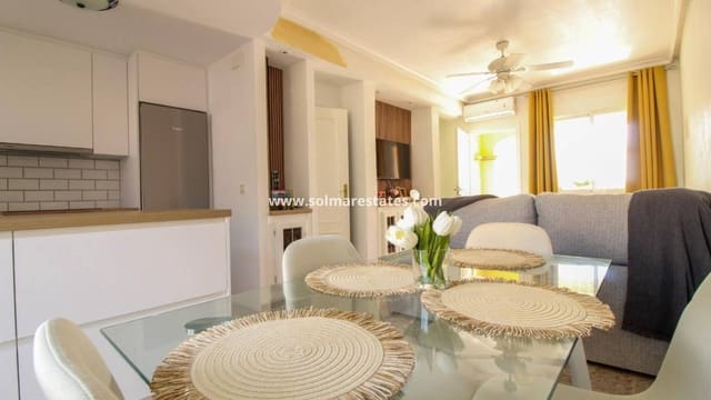 2 bedroom Townhouse for sale in Cabo Roig, Orihuela with pool - € 189,000 (Ref: 9168085)