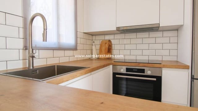 2 bedroom Townhouse for sale in Cabo Roig, Orihuela with pool - € 189,000 (Ref: 9168085)