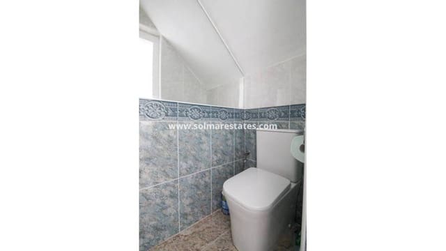 2 bedroom Townhouse for sale in Cabo Roig, Orihuela with pool - € 189,000 (Ref: 9168085)