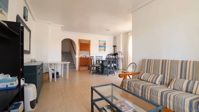 3 soveværelse Semi-Rækkehus til salg i Ciudad Quesada, Rojales med swimmingpool - € 209.950 (Ref: 9168998)