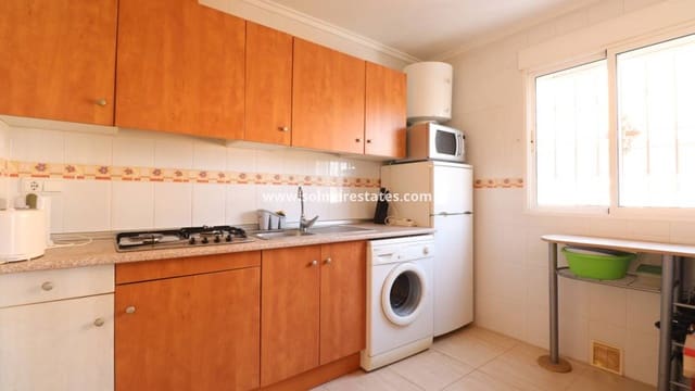 3 soveværelse Semi-Rækkehus til salg i Ciudad Quesada, Rojales med swimmingpool - € 209.950 (Ref: 9168998)