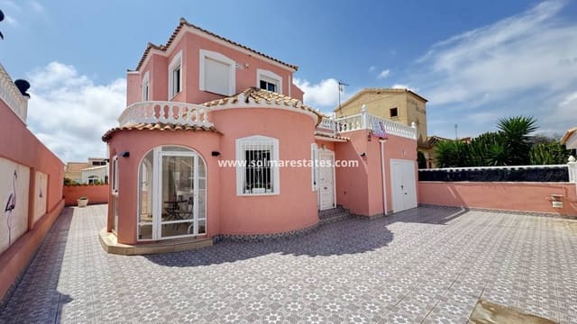 5 soveværelse Villa til salg i La Florida, Orihuela - € 349.000 (Ref: 9170267)