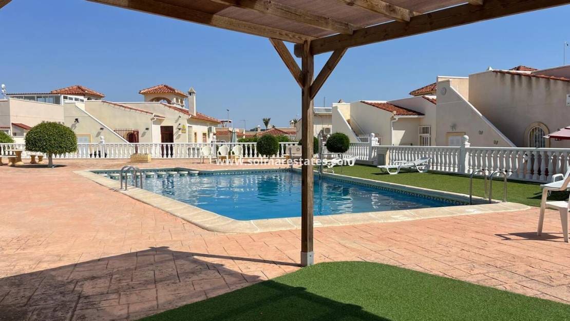 3 soverom Villa til salgs i Lo Crispin med svømmebasseng - € 207 000 (Ref: 9170520)