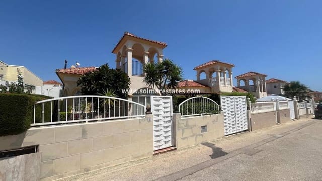 3 soverom Villa til salgs i Lo Crispin, Algorfa med svømmebasseng - € 207 000 (Ref: 9170520)