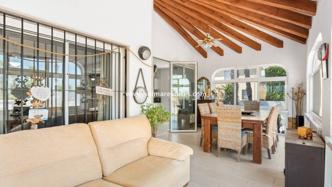 4 sypialnia Willa na sprzedaż w Catral z basenem - 565 000 € (Ref: 9170716)