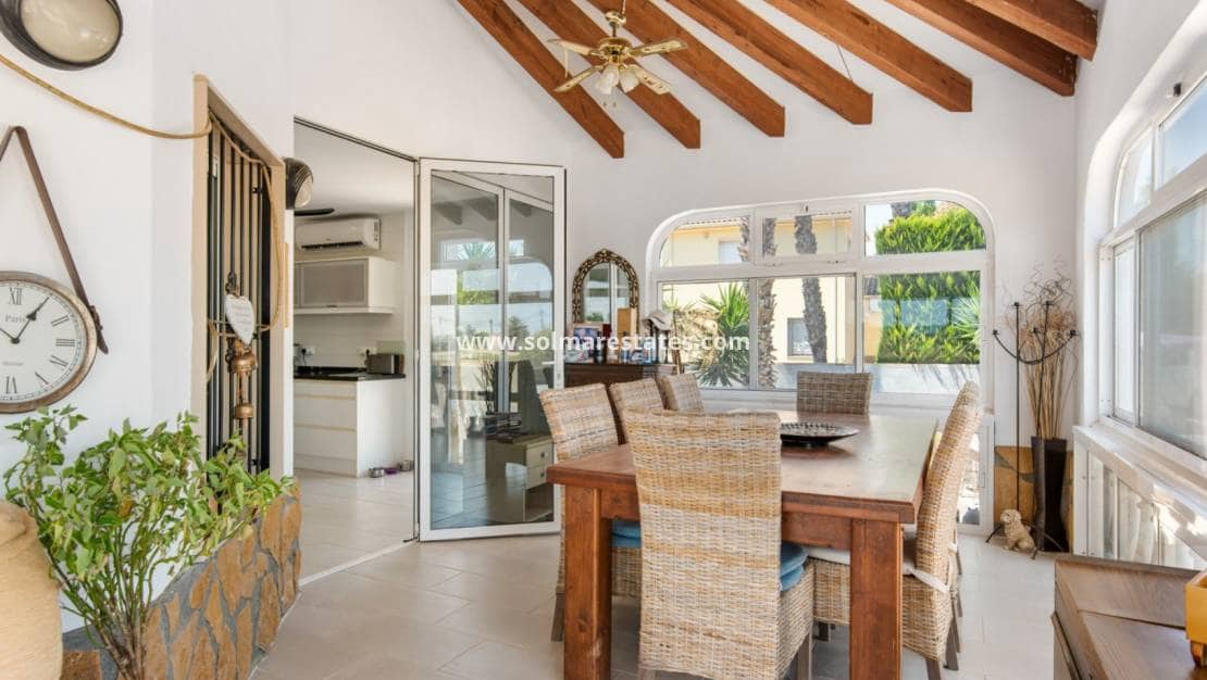 4 sypialnia Willa na sprzedaż w Catral z basenem - 565 000 € (Ref: 9170716)