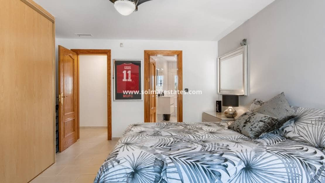 4 sypialnia Willa na sprzedaż w Catral z basenem - 565 000 € (Ref: 9170716)