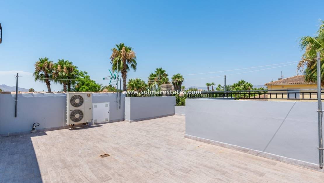 4 sypialnia Willa na sprzedaż w Catral z basenem - 565 000 € (Ref: 9170716)