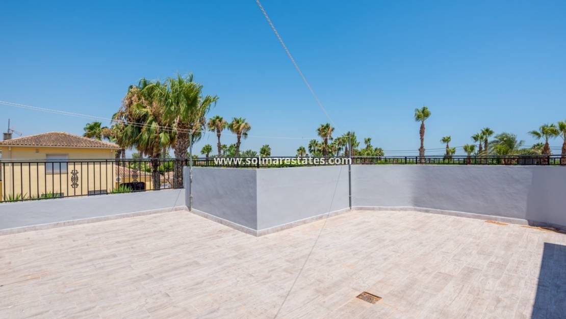 4 sypialnia Willa na sprzedaż w Catral z basenem - 565 000 € (Ref: 9170716)