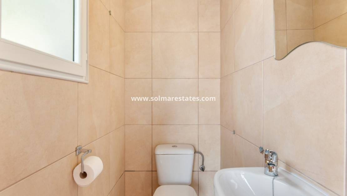 4 sypialnia Willa na sprzedaż w Catral z basenem - 565 000 € (Ref: 9170716)