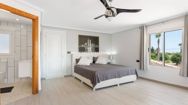 4 sypialnia Willa na sprzedaż w Catral z basenem - 549 000 € (Ref: 9170716)