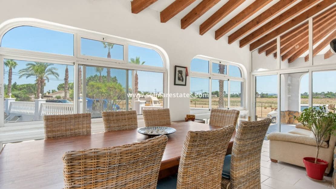 4 sypialnia Willa na sprzedaż w Catral z basenem - 565 000 € (Ref: 9170716)