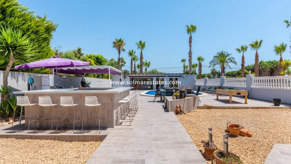 4 sypialnia Willa na sprzedaż w Catral z basenem - 565 000 € (Ref: 9170716)