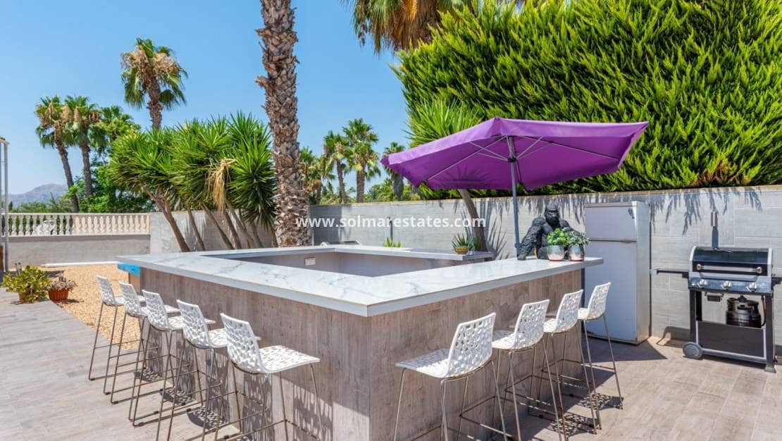 4 sypialnia Willa na sprzedaż w Catral z basenem - 565 000 € (Ref: 9170716)