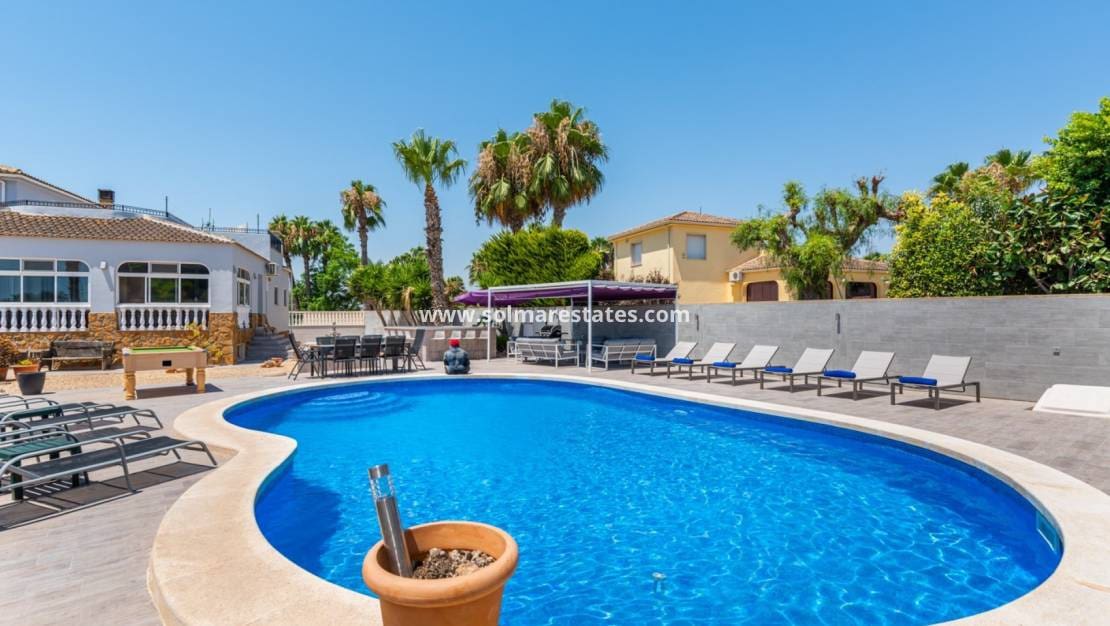 4 sypialnia Willa na sprzedaż w Catral z basenem - 565 000 € (Ref: 9170716)