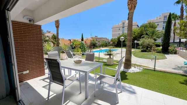 3 Zimmer Apartment zu verkaufen in Villamartin, Orihuela mit Pool - 284.500 € (Ref: 9172313)