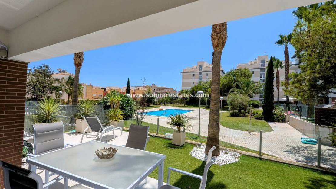 3 slaapkamer Appartement te koop in Villamartin met zwembad - € 284.500 (Ref: 9172313)