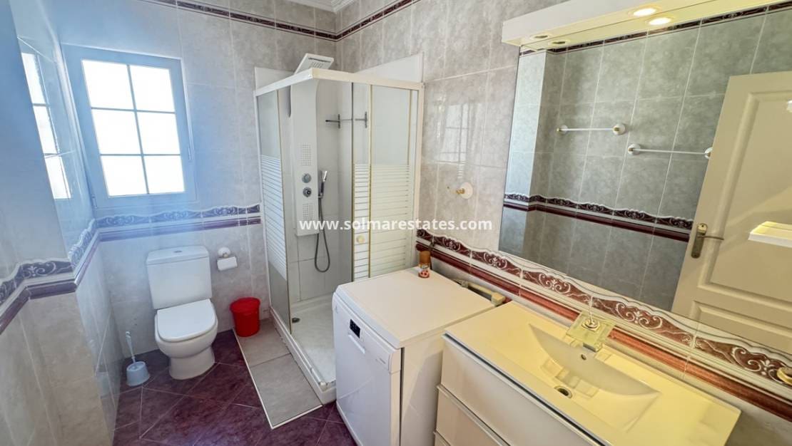 3 slaapkamer Villa te koop in San Miguel de Salinas met zwembad - € 345.000 (Ref: 9175215)