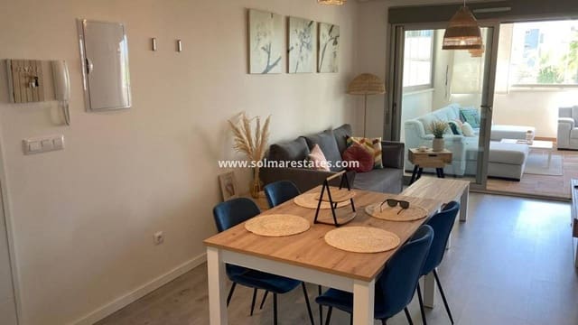 2 slaapkamer Appartement te koop in Villamartin, Orihuela met zwembad - € 375.000 (Ref: 9180179)