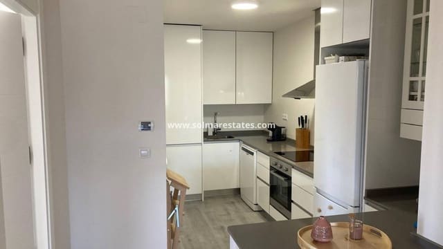 2 slaapkamer Appartement te koop in Villamartin, Orihuela met zwembad - € 375.000 (Ref: 9180179)