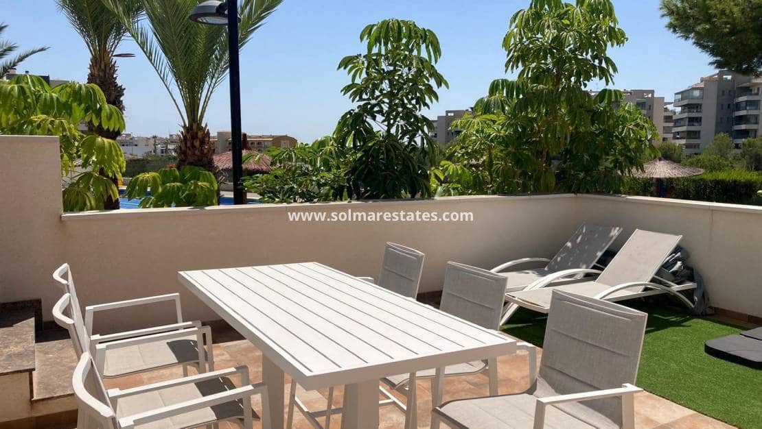 2 slaapkamer Appartement te koop in Villamartin met zwembad - € 375.000 (Ref: 9180179)