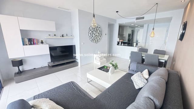 2 soveværelse Lejlighed til salg i Punta Prima, Torrevieja med swimmingpool - € 440.000 (Ref: 9180181)