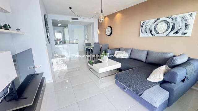 2 soveværelse Lejlighed til salg i Punta Prima, Torrevieja med swimmingpool - € 440.000 (Ref: 9180181)