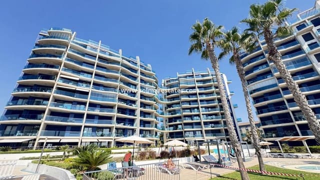 2 soveværelse Lejlighed til salg i Punta Prima, Torrevieja med swimmingpool - € 440.000 (Ref: 9180181)