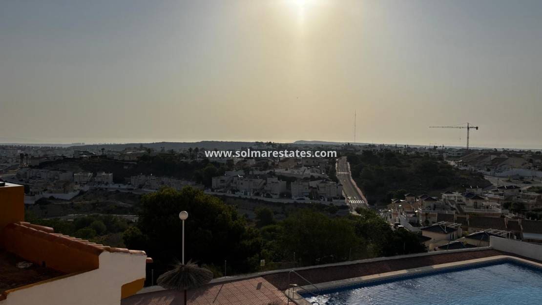 1 soveværelse Lejlighed til salg i Ciudad Quesada med swimmingpool - € 84.995 (Ref: 9184654)