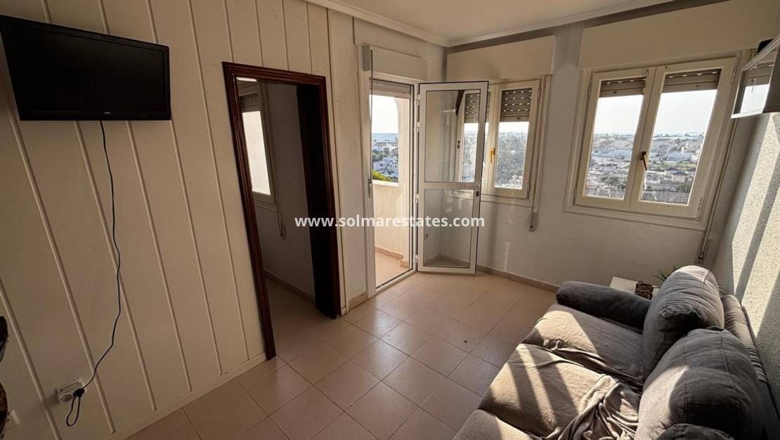 1 soveværelse Lejlighed til salg i Ciudad Quesada med swimmingpool - € 84.995 (Ref: 9184654)