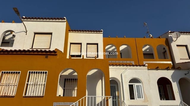 1 soveværelse Lejlighed til salg i Ciudad Quesada, Rojales med swimmingpool - € 84.995 (Ref: 9184654)