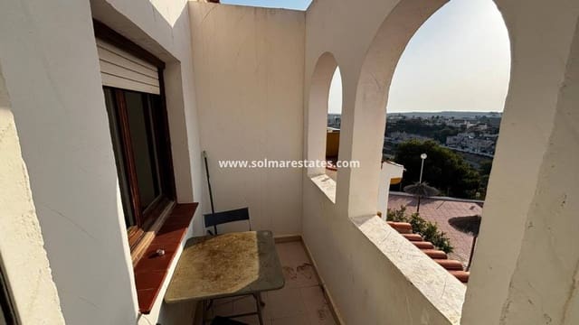 1 soveværelse Lejlighed til salg i Ciudad Quesada, Rojales med swimmingpool - € 84.995 (Ref: 9184654)