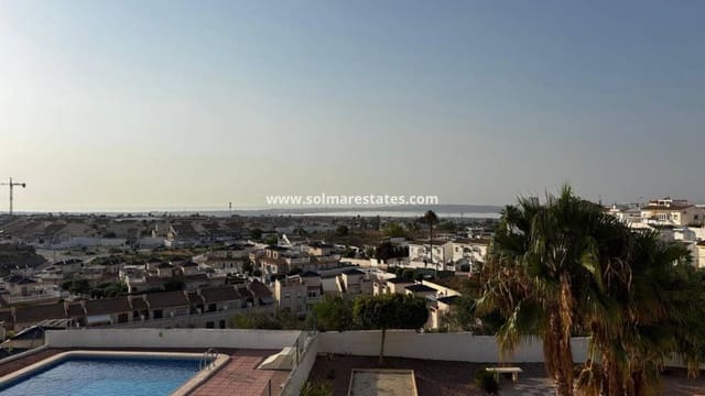 1 soveværelse Lejlighed til salg i Ciudad Quesada, Rojales med swimmingpool - € 84.995 (Ref: 9184654)