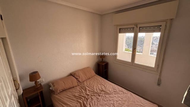 1 soveværelse Lejlighed til salg i Ciudad Quesada, Rojales med swimmingpool - € 84.995 (Ref: 9184654)