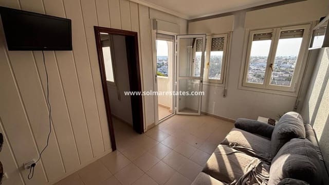 1 soveværelse Lejlighed til salg i Ciudad Quesada, Rojales med swimmingpool - € 84.995 (Ref: 9184654)