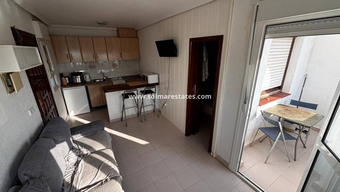 1 soveværelse Lejlighed til salg i Ciudad Quesada med swimmingpool - € 84.995 (Ref: 9184654)