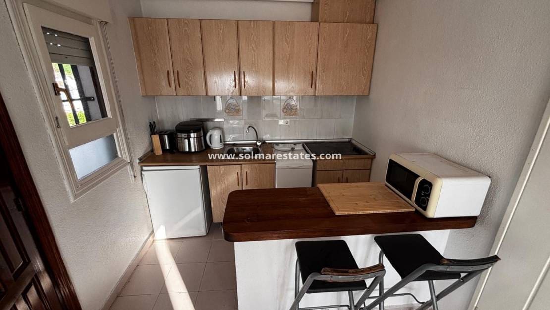 1 soveværelse Lejlighed til salg i Ciudad Quesada med swimmingpool - € 84.995 (Ref: 9184654)