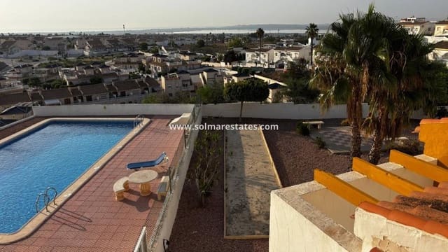 1 soveværelse Lejlighed til salg i Ciudad Quesada, Rojales med swimmingpool - € 84.995 (Ref: 9184654)