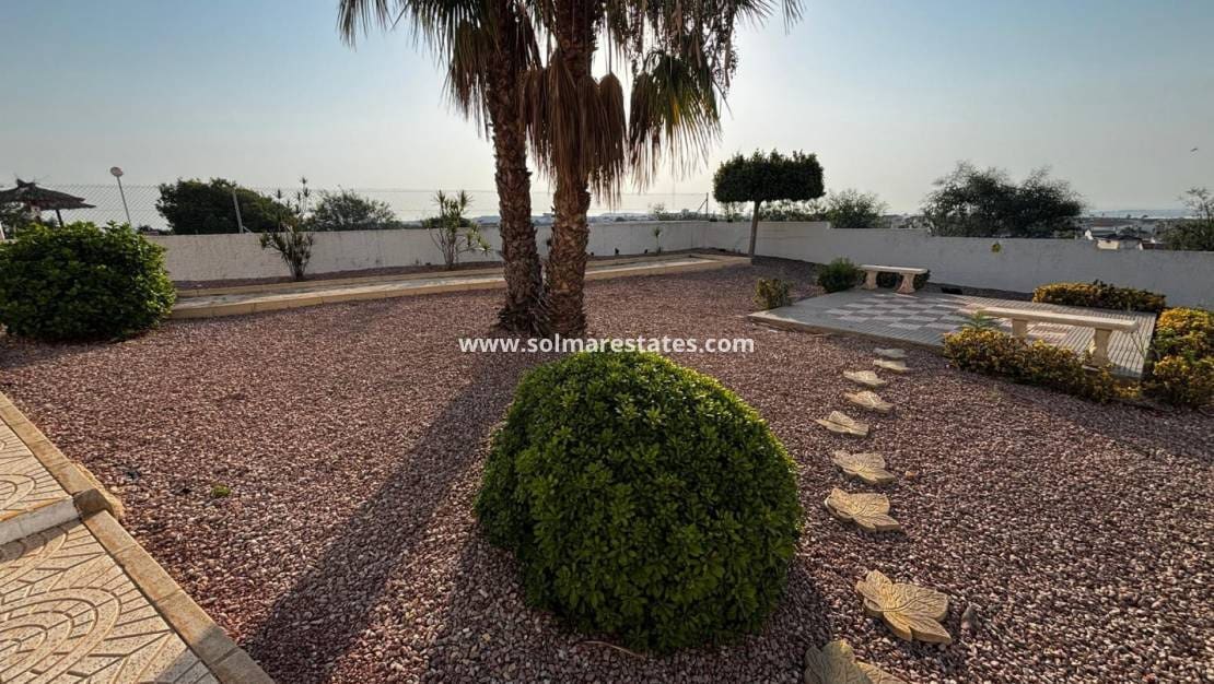 1 soveværelse Lejlighed til salg i Ciudad Quesada med swimmingpool - € 84.995 (Ref: 9184654)