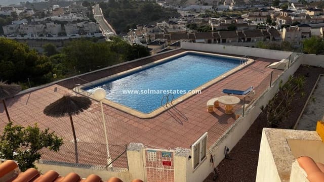 1 soveværelse Lejlighed til salg i Ciudad Quesada, Rojales med swimmingpool - € 84.995 (Ref: 9184654)