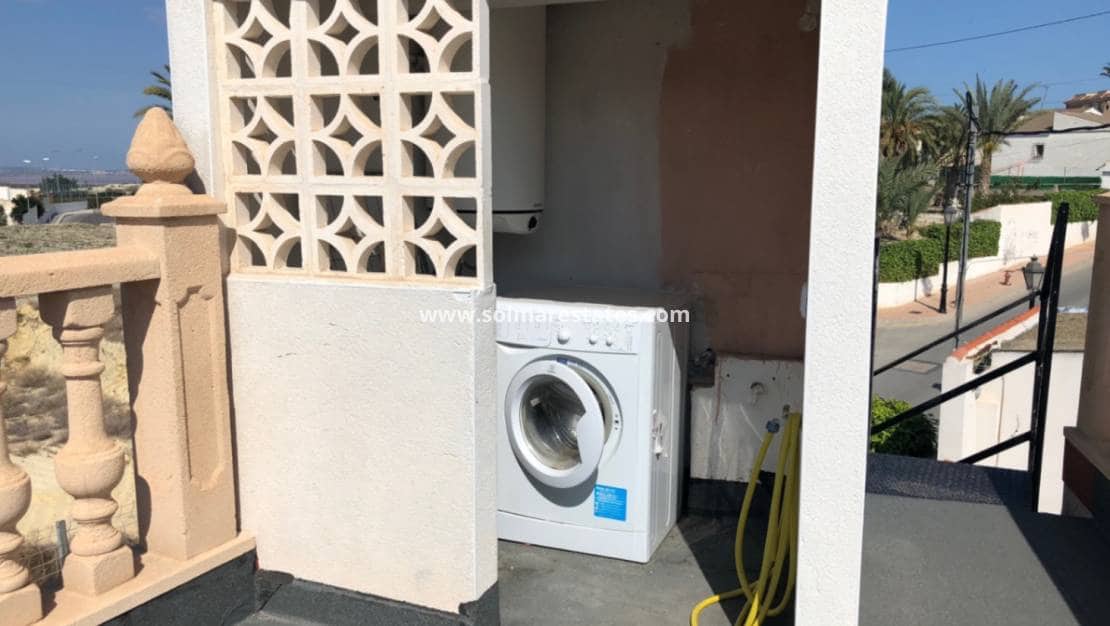 3 soveværelse Semi-Rækkehus til salg i San Miguel de Salinas - € 127.500 (Ref: 9186003)