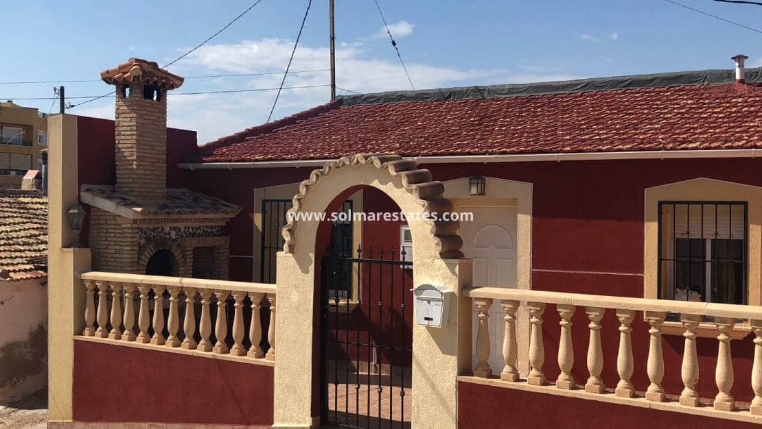 3 soveværelse Semi-Rækkehus til salg i San Miguel de Salinas - € 127.500 (Ref: 9186003)