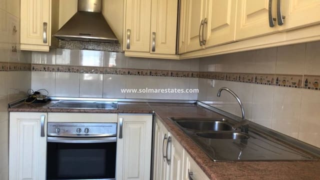 3 sypialnia Dom blizniak na sprzedaż w San Miguel de Salinas - 127 500 € (Ref: 9186003)